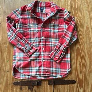 The perfect winter flannel